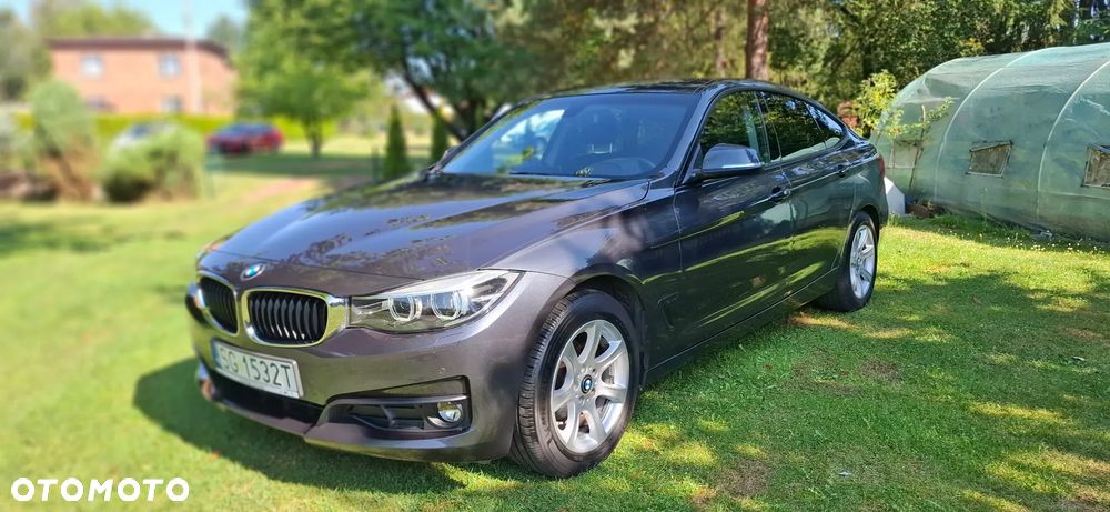 BMW 3GT 318d Advantage - 13