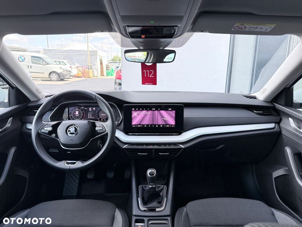 Skoda Octavia 1.5 TSI Selection - 22