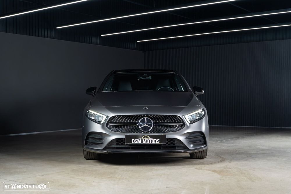 Mercedes-Benz A 250 e 8G-DCT AMG Line - 2