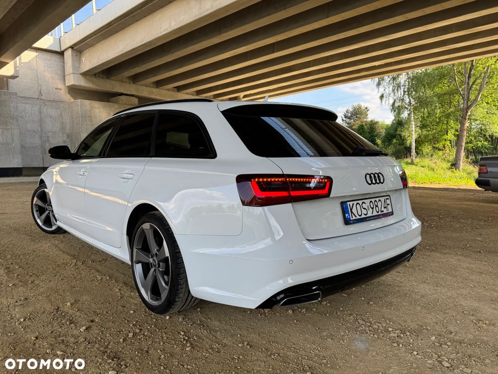 Audi A6 Avant 2.0 TDI DPF - 2