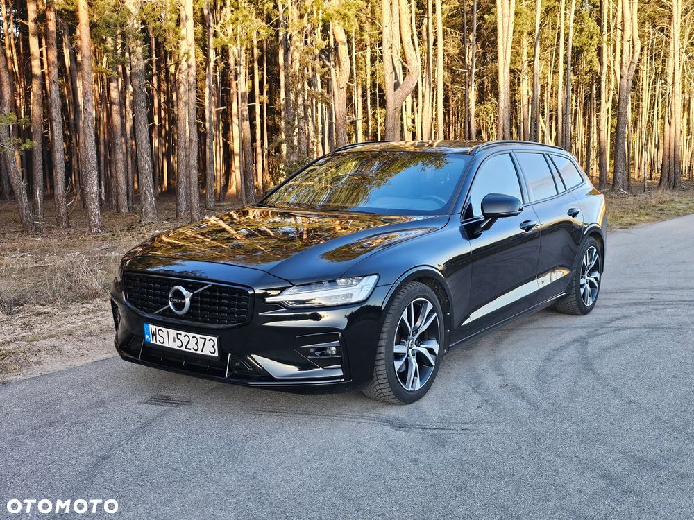 Volvo V60 - 1