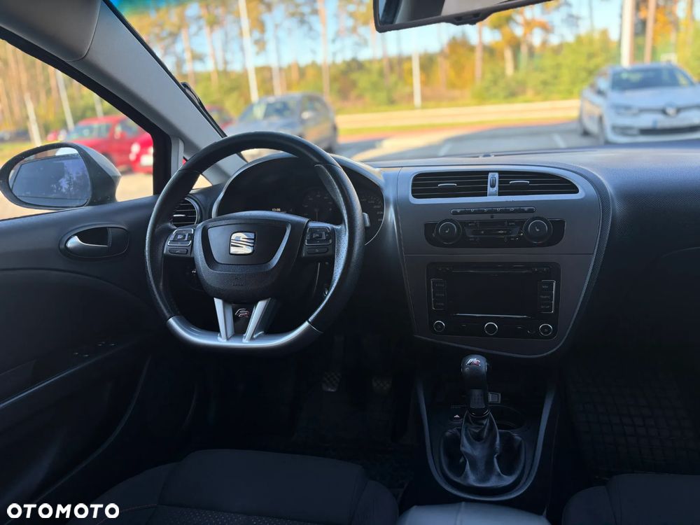 Seat Leon 1.8 TSI FR - 8