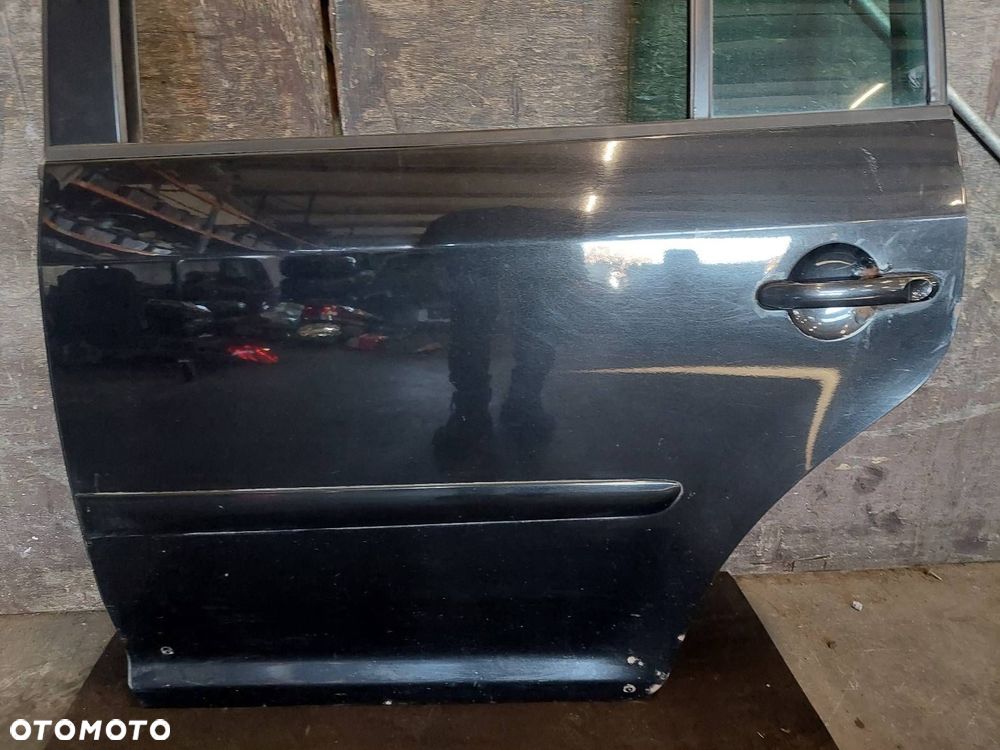 DRZWI KOMPLETNE LEWY TYŁ VOLKSWAGEN TOURAN I - 5