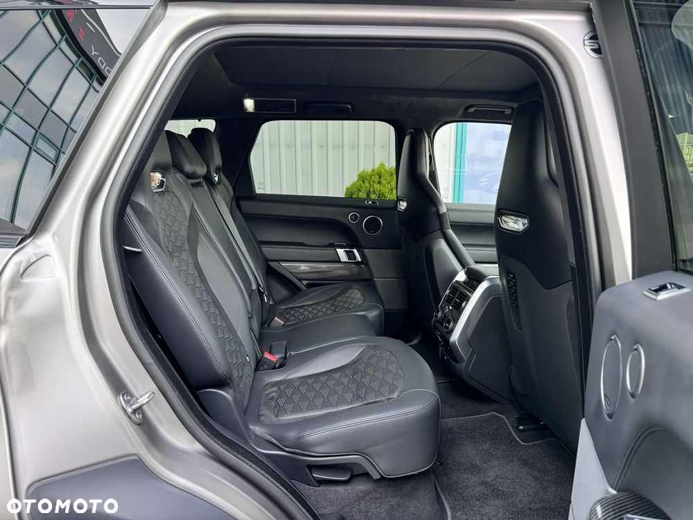 Land Rover Range Rover Sport - 21