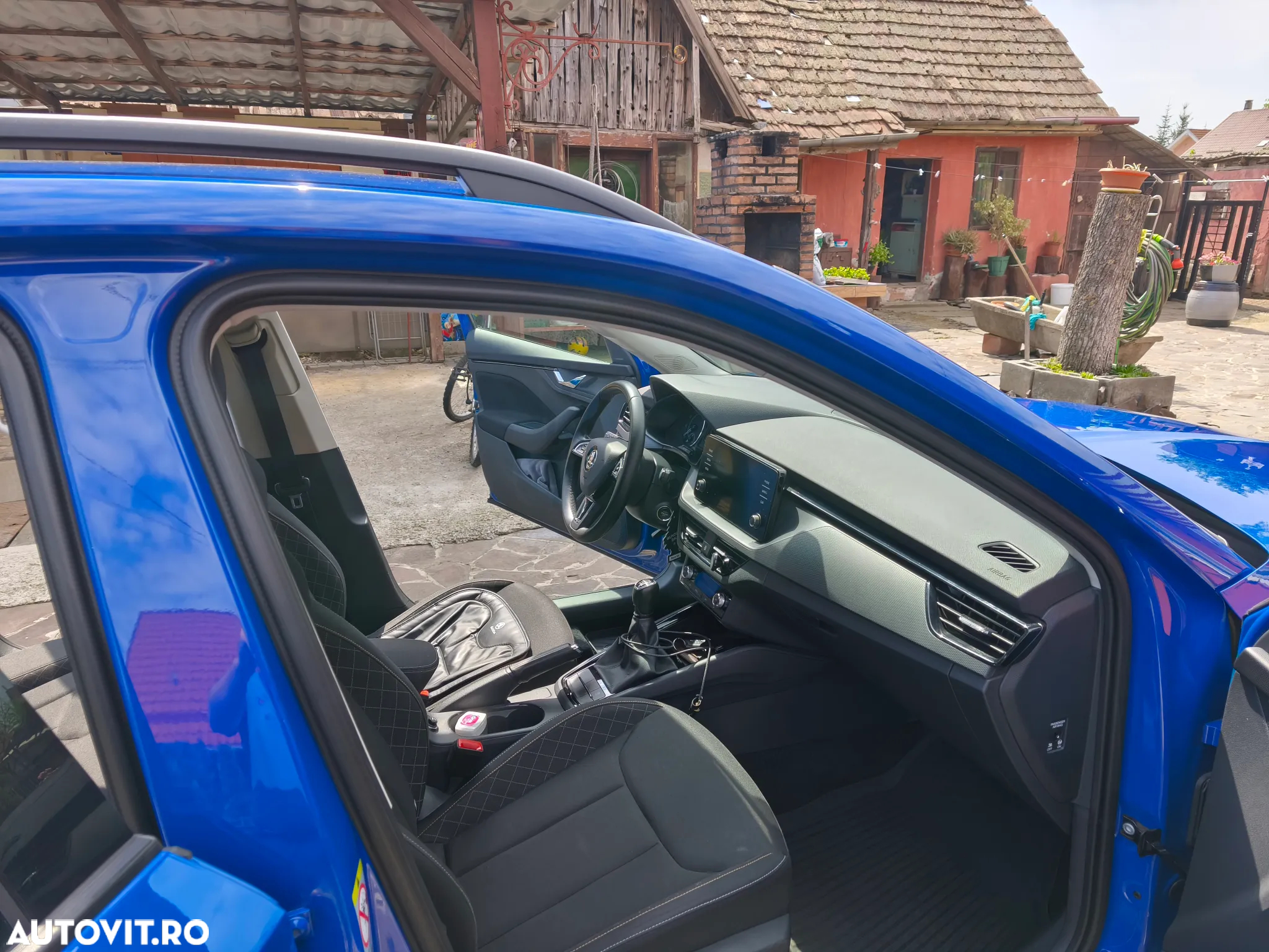 Skoda Kamiq 1.0 TSI Ambition - 6