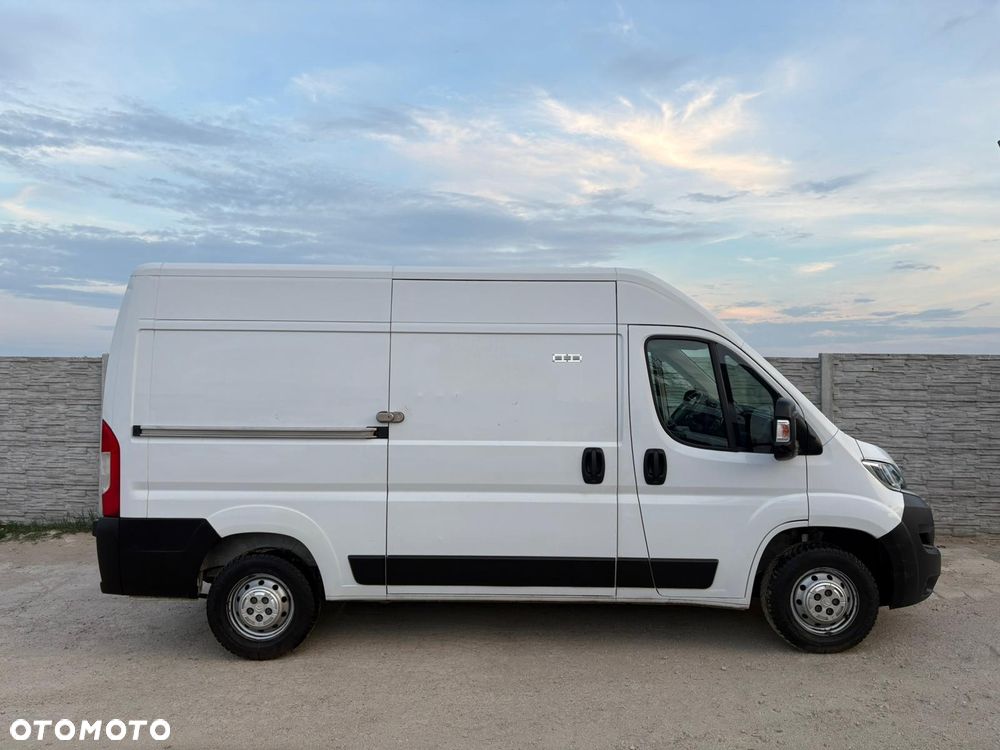 Citroën JUMPER _ 2022r _ Tylko 70.400km ! _ 2.2 BleuHDI 140KM - 23