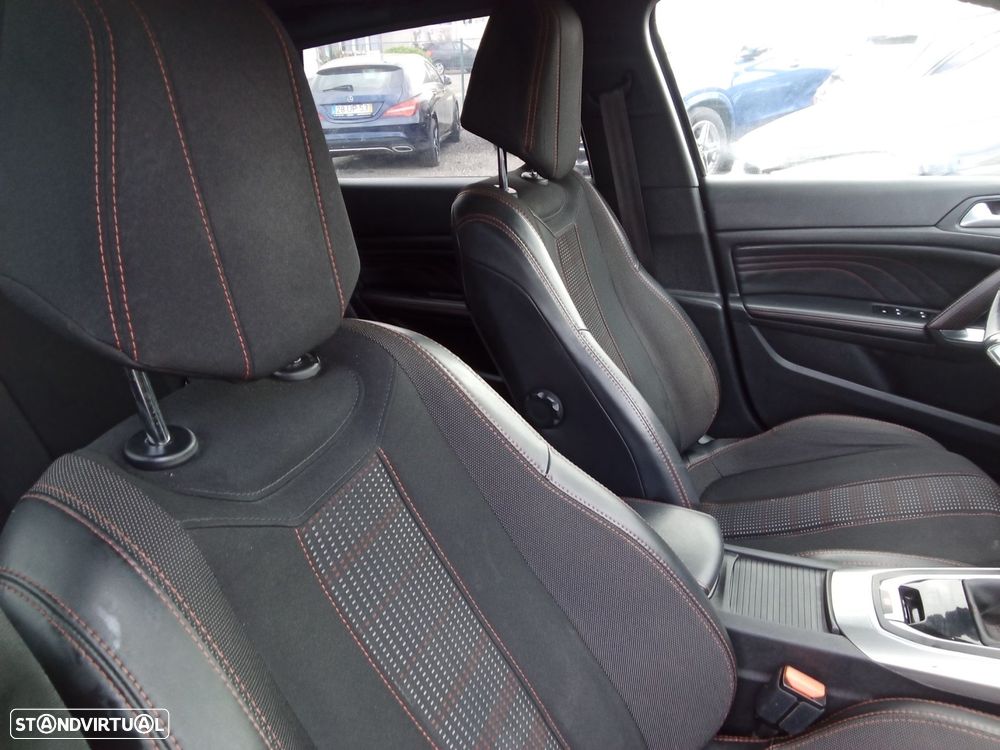 Peugeot 308 SW 1.6 BlueHDi GT Line - 27