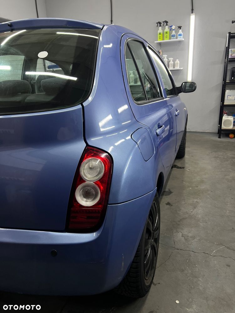 Nissan Micra 1.2 Visia + (klm) - 15