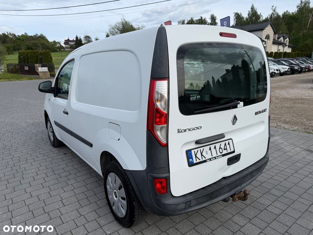 Renault Kangoo dCi 75 FAP Authentique - 8