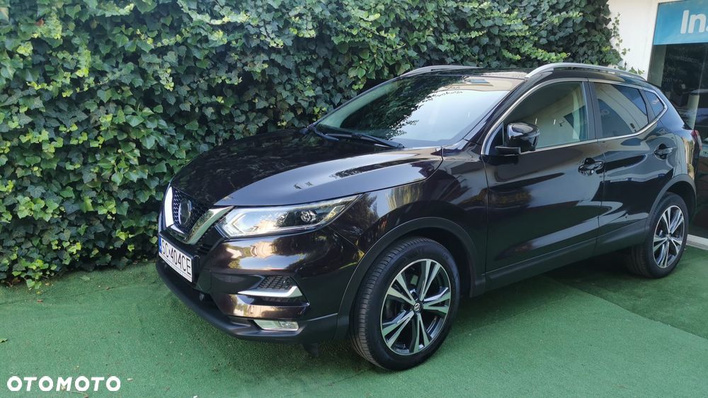 Nissan Qashqai 1.2 DIG-T N-Connecta Xtronic EU6 - 3