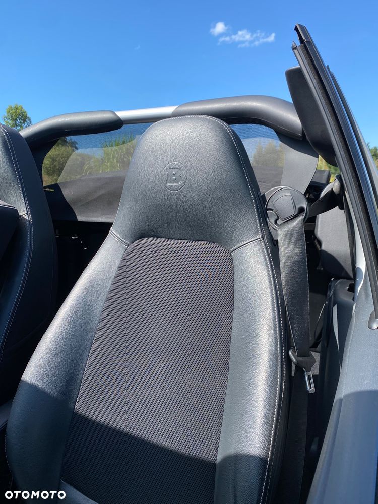 Smart Fortwo cabrio softouch BRABUS Xclusive - 19