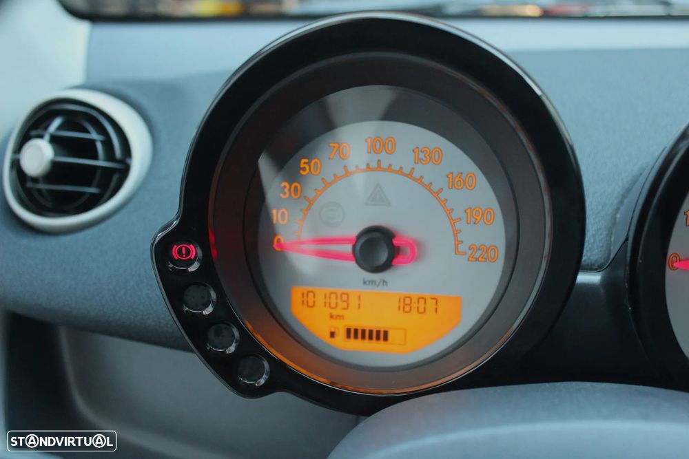 Smart ForFour Passion 75 - 26