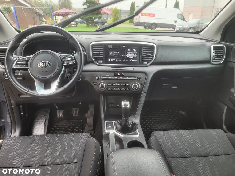 Kia Sportage 1.6 GDI L 2WD - 21