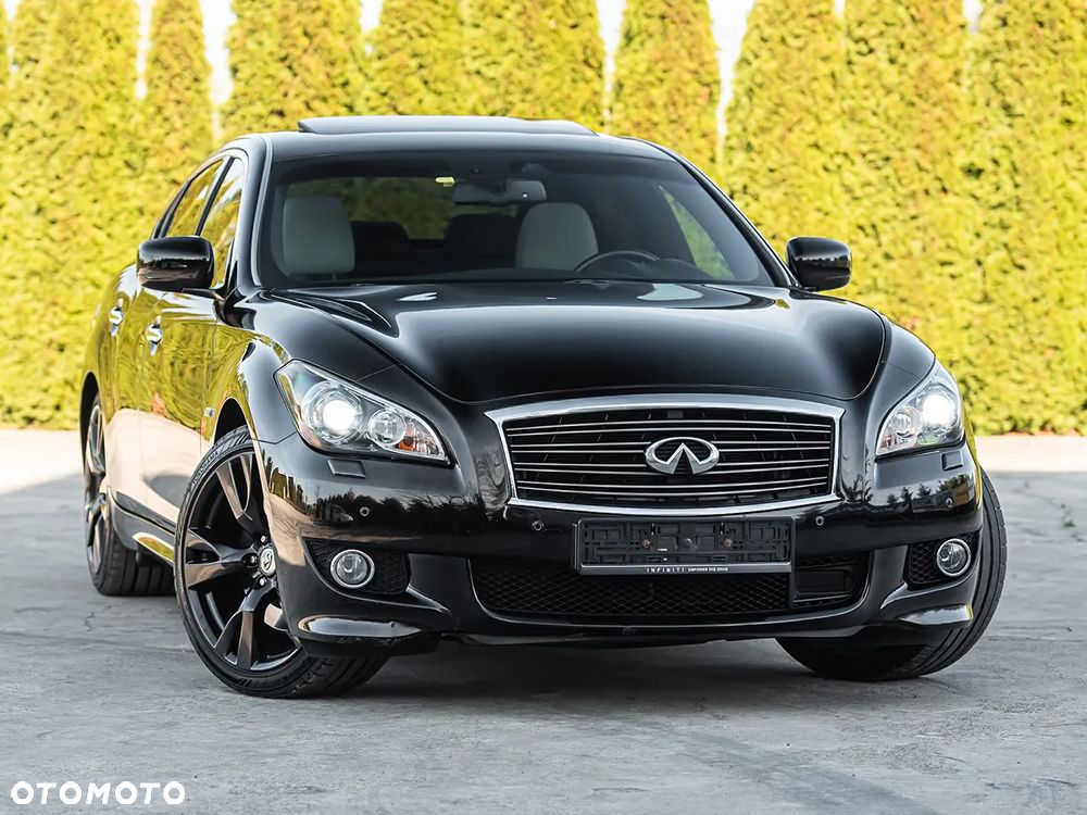 Infiniti M M37 S - 3