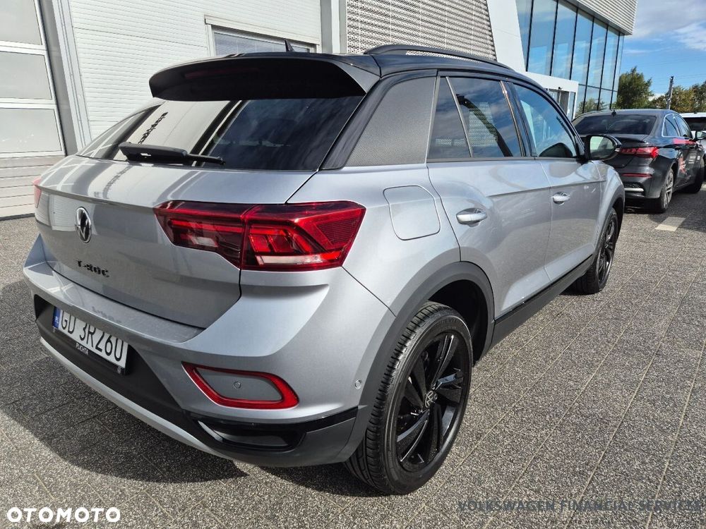 Volkswagen T-Roc 1.5 TSI Style DSG - 3