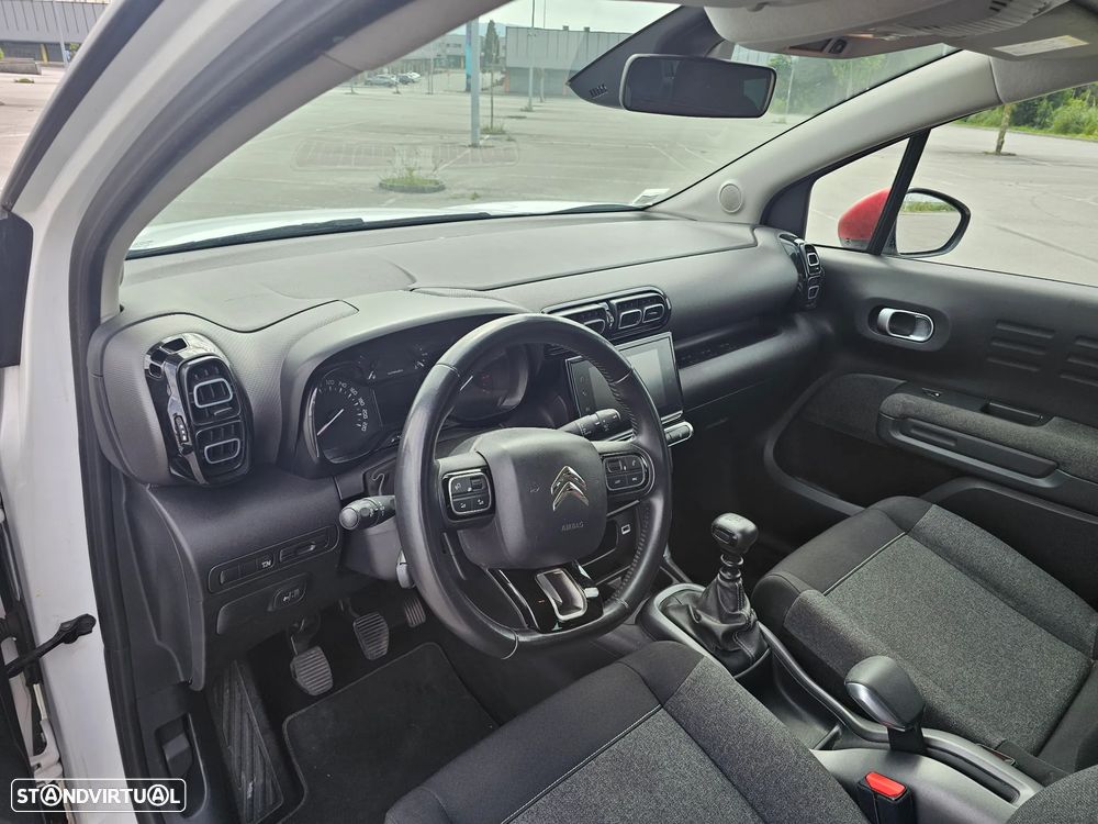 Citroën C3 Aircross 1.2 PureTech C-Series - 11