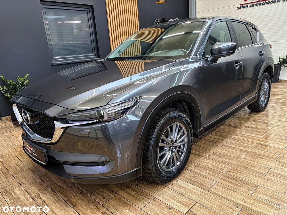 Mazda CX-5 SKYACTIV-G 165 Center-Line - 13