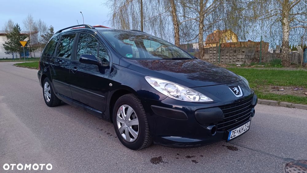 Peugeot 307 HDi Break 110 Premium - 11