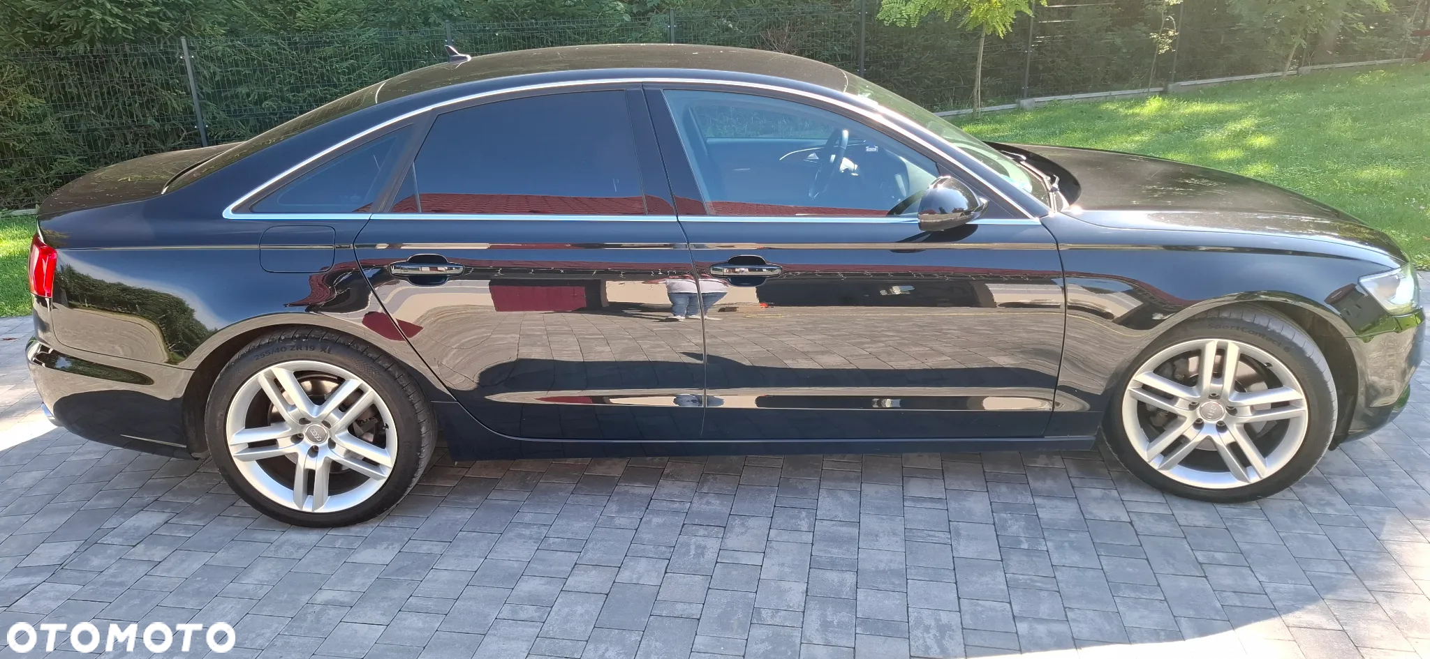 Audi A6 3.0 TDI clean diesel Quattro S tronic - 10