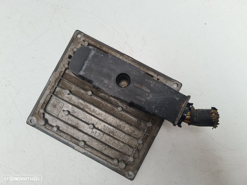 CENTRALINA SIEMENS ORIGINAL S118107014A 4S6112A650CA 3BMA FORD FIESTA 1.2 16V - 3