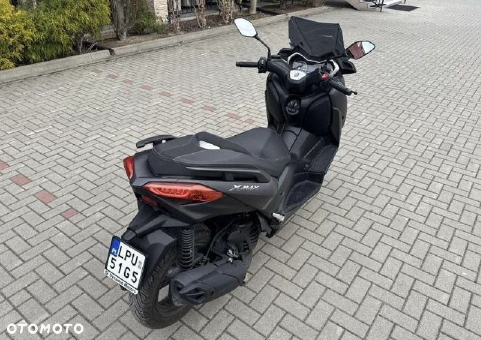 Yamaha X-max - 8