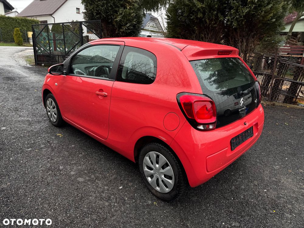 Citroën C1 VTi 68 Feel - 20