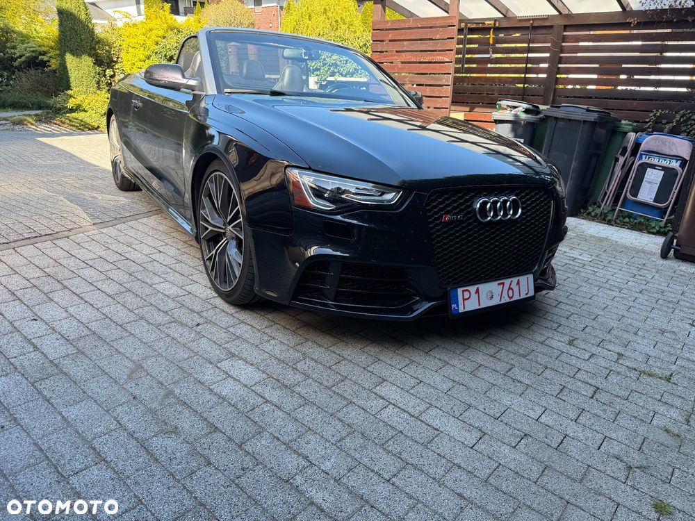 Audi RS5 Cabrio S tronic - 1
