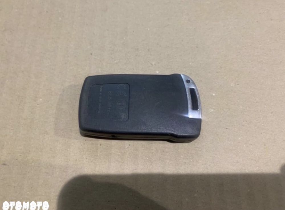 6959046 kluczyk klucz bmw 7 e65 e66 - 2