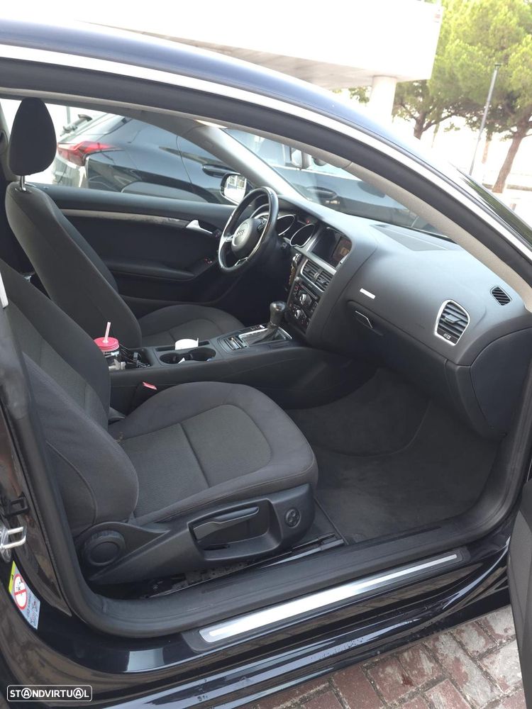 Audi A5 2.0 TDI DPF multitronic - 19