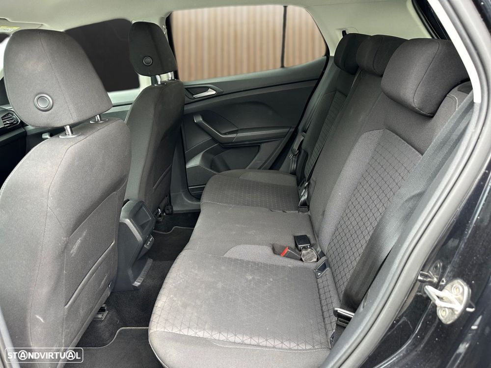 VW T-Cross 1.0 TSI Life - 8