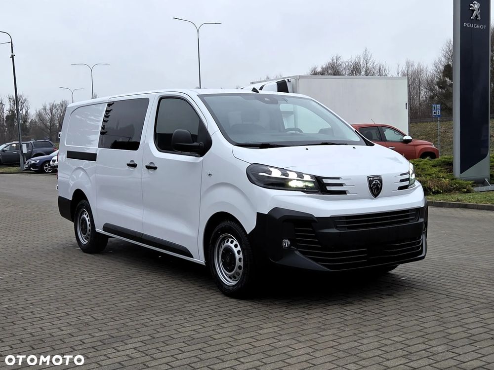 Peugeot Expert Brygadówka - 3