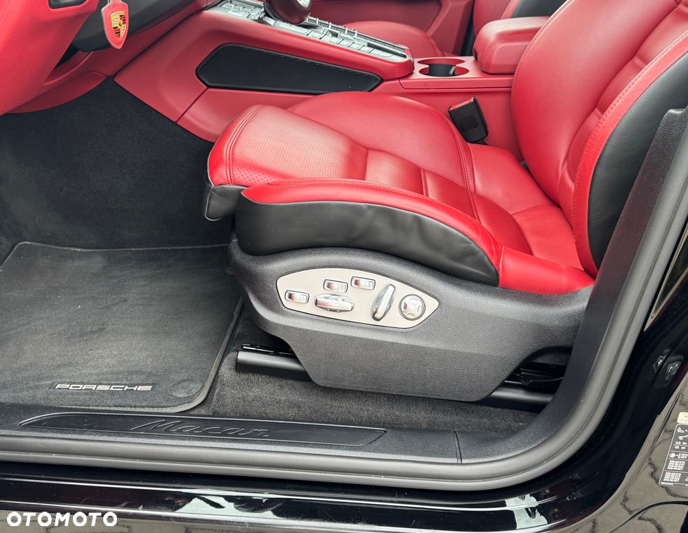 Porsche Macan - 20