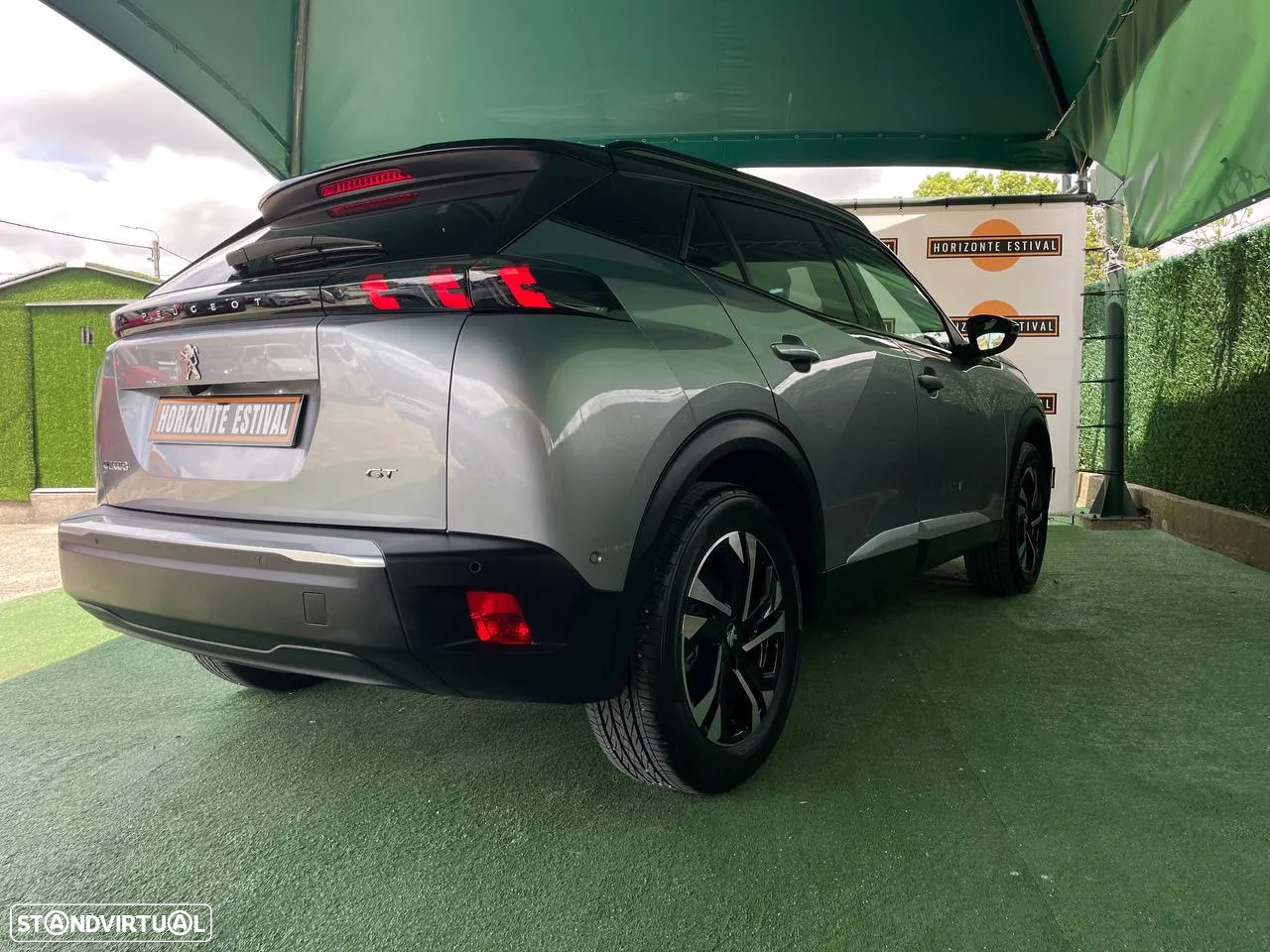 Peugeot e-2008 50 kWh GT - 7