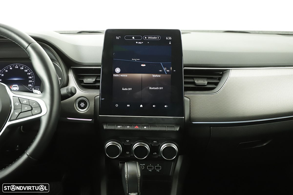 Renault Arkana 1.3 TCe Intens EDC - 9
