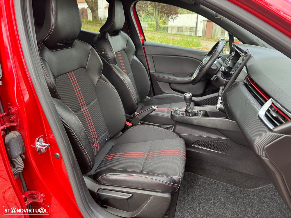 Renault Clio 1.0 TCe RS Line - 42