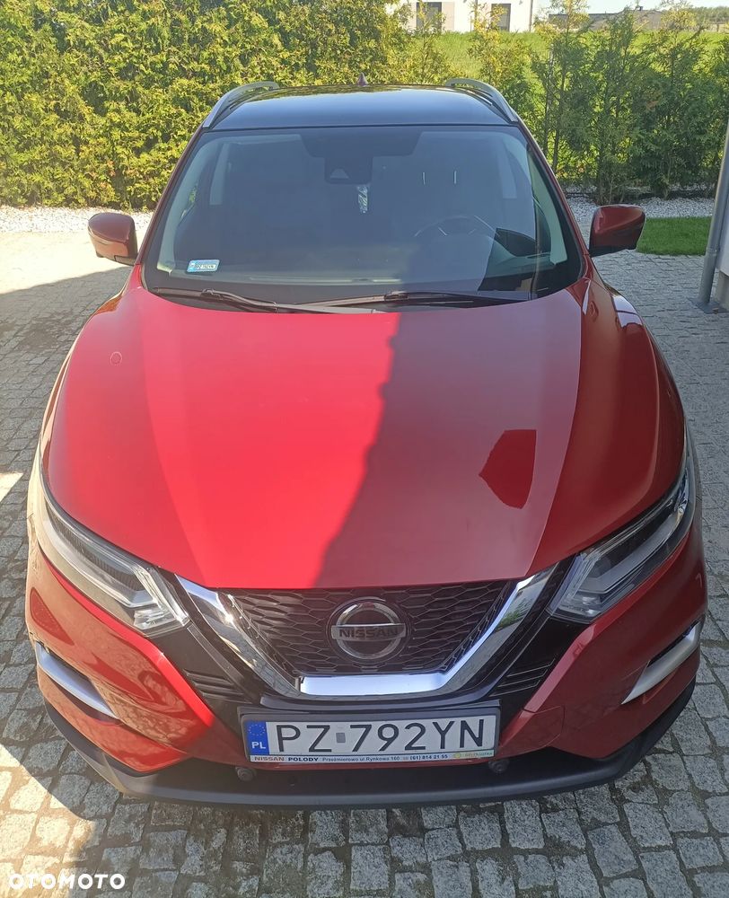 Nissan Qashqai 1.2 DIG-T Tekna EU6 - 12