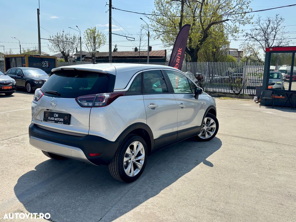 Opel Crossland - 5