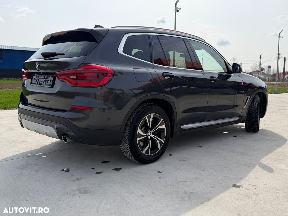 BMW X3 sDrive18d Aut. M Sport - 4