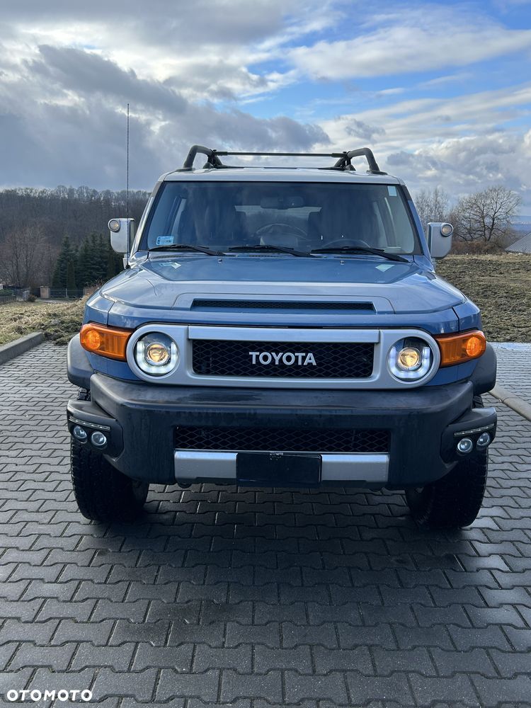 Toyota FJ 4.0 4x4 - 12