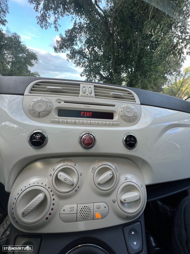 Fiat 500 1.2 New Lounge - 10