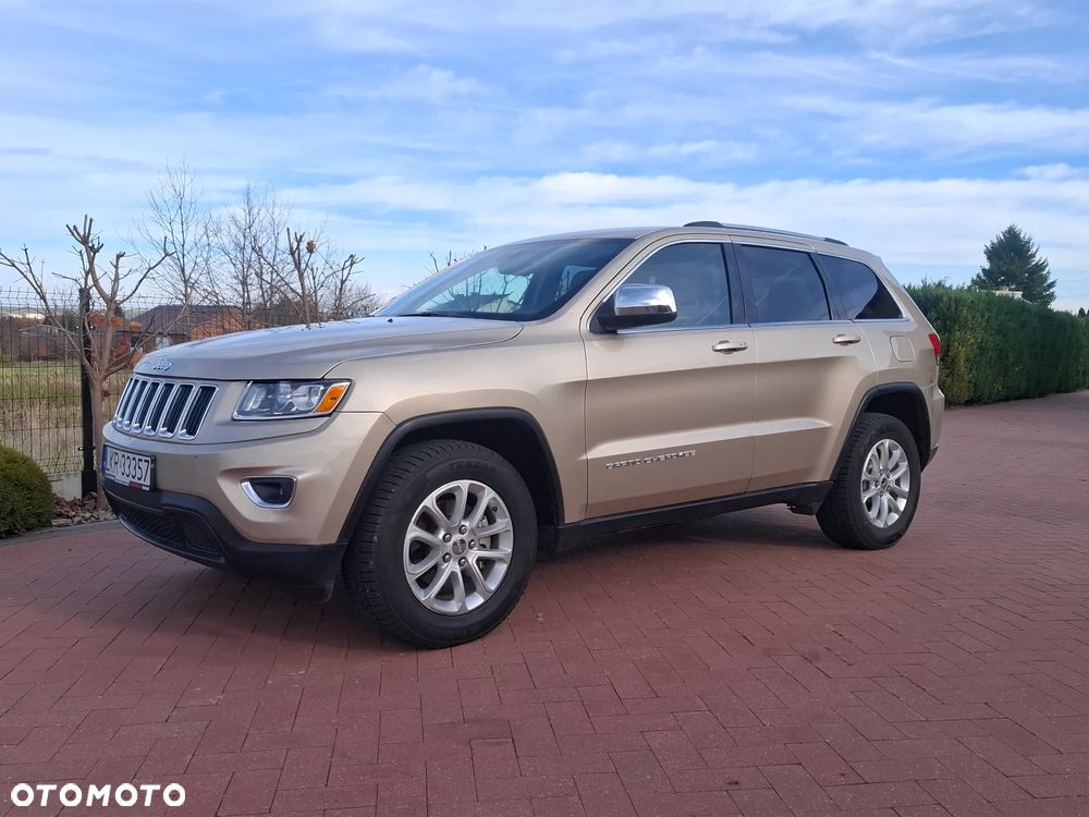 Jeep Grand Cherokee - 1