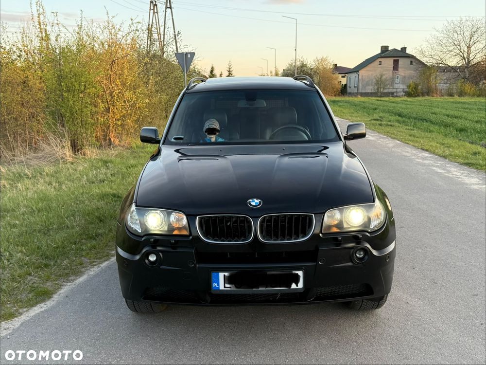 BMW X3 - 5