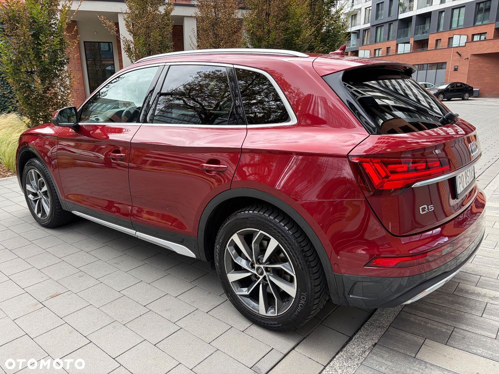 Audi Q5 40 TDI mHEV Quattro Advanced S tronic - 14