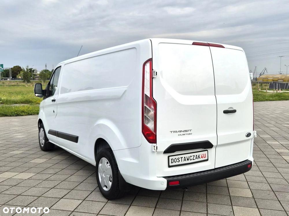 Ford Custom LONG LEDY WEBASTO KLIMA FV23% - 5