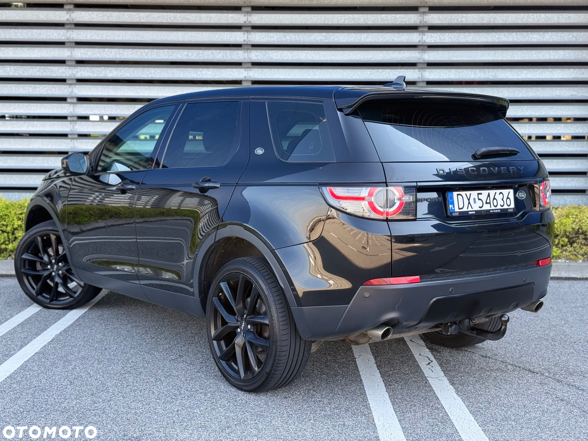 Land Rover Discovery Sport - 4