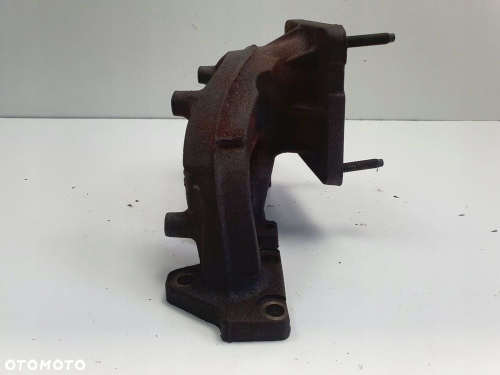 KOLEKTOR WYDECHOWY Peugeot 206 1.6 16V _ NFU 109KM - 5