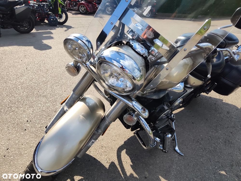 Yamaha Midnight Star - 12