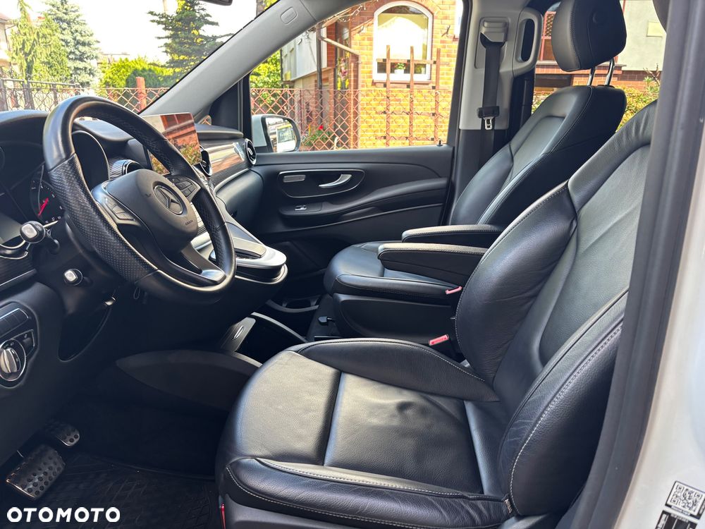 Mercedes-Benz Vito Tourer L3 Select 4x4 9G-Tronic 447.705 - 13