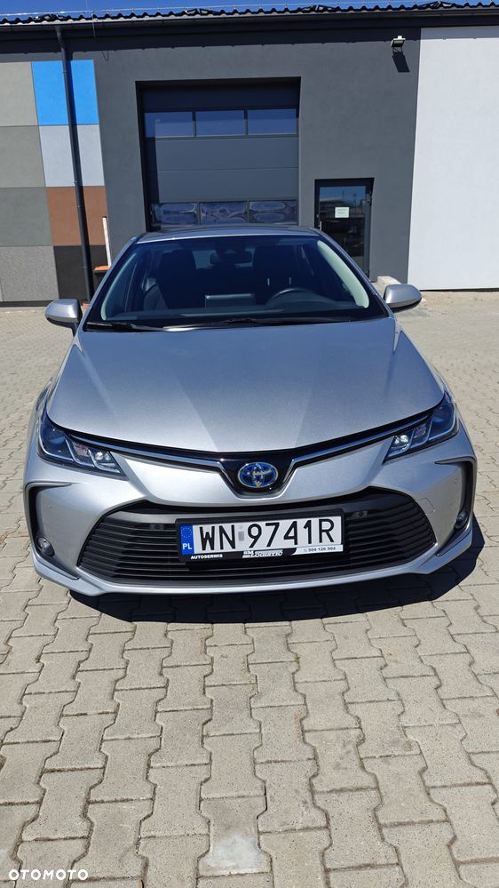 Toyota Corolla 1.8 Hybrid GPF Comfort - 2