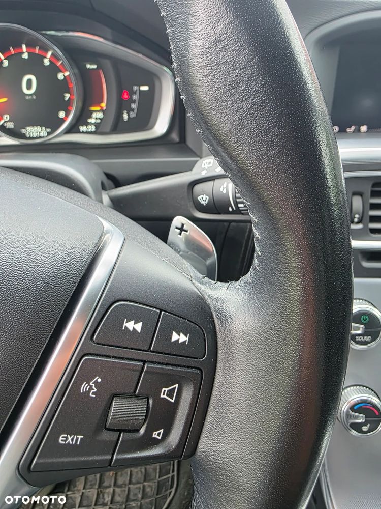 Volvo V60 T5 Drive-E Summum - 10